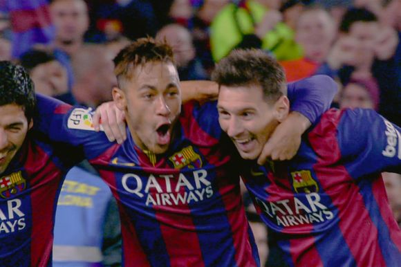Neymar, Lionel Messi în Neymar: The Perfect Chaos