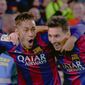 Lionel Messi în Neymar: The Perfect Chaos - poza 35