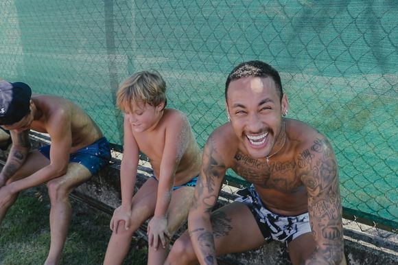 Neymar în Neymar: The Perfect Chaos