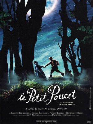 Le petit poucet poster