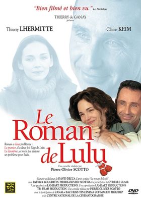 Le roman de Lulu poster