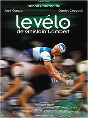 Poster Le vélo de Ghislain Lambert