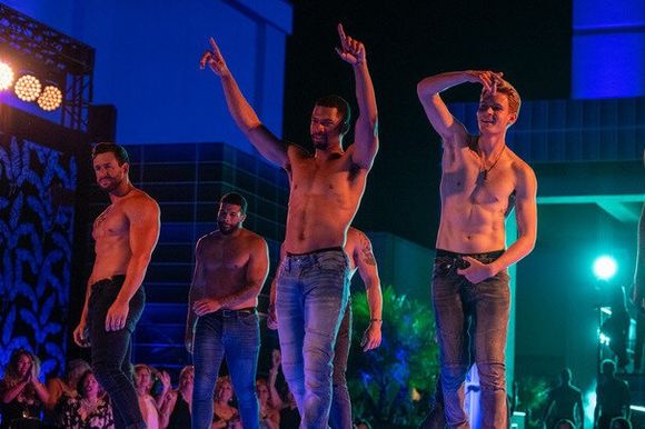 Finding Magic Mike