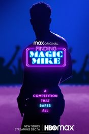 Poster Finding Magic Mike