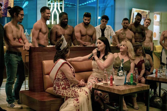 Finding Magic Mike