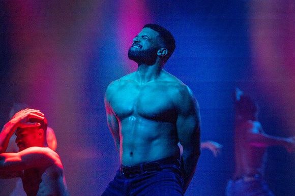 Finding Magic Mike