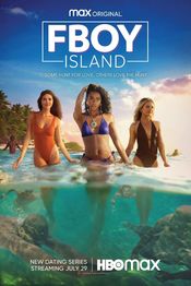 Poster FBoy Island