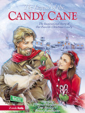 Poster Legend of the Candy Cane