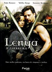 Poster Lenya - Die größte Kriegerin aller Zeiten