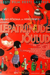 Poster Lepatriinude jõulud