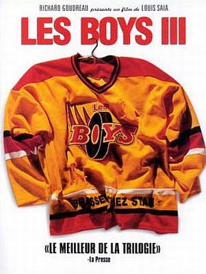 Les Boys III poster