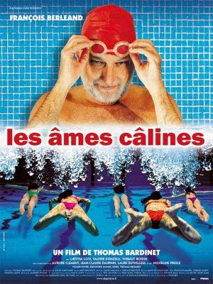 Les âmes câlines poster