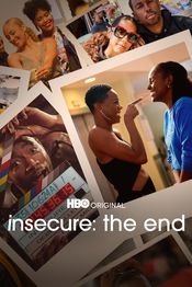 Poster Insecure: The End