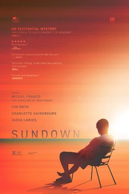 Sundown poster