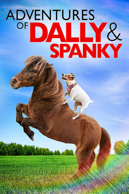 Adventures of Dally & Spanky poster