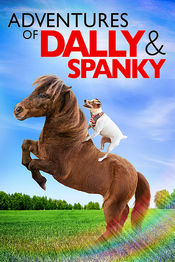 Poster Adventures of Dally & Spanky