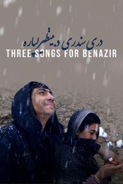 Poster Three Songs for Benazir