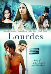 Poster Lourdes