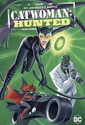 Poster Catwoman: Hunted