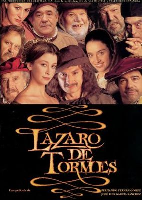 Lázaro de Tormes poster