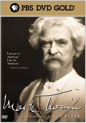 Mark Twain poster