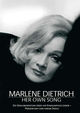Film - Marlene Dietrich: Her Own Song