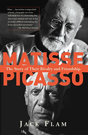 Poster Matisse & Picasso: A Gentle Rivalry