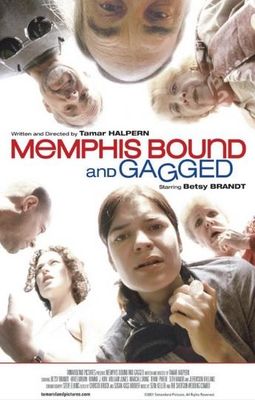 Memphis Bound... and Gagged poster