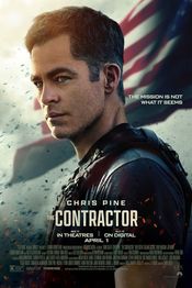 Poster The Contractor