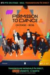 BTS Permission to Dance on Stage - Seoul: Transmis în direct