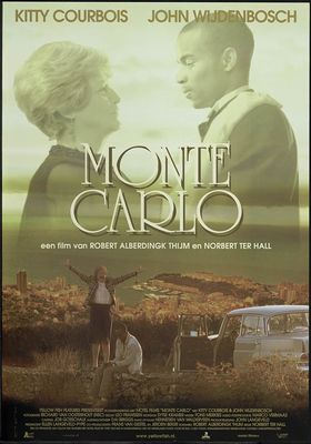 Monte Carlo poster