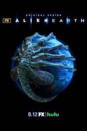 Poster Alien: Earth