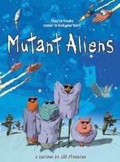 Poster Mutant Aliens