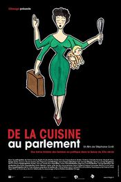 Poster De la cuisine au parlement
