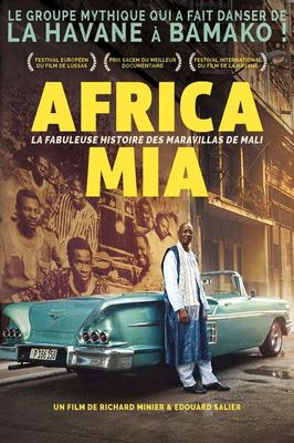 Africa Mia poster