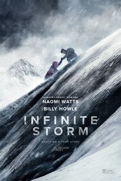 Poster Infinite Storm