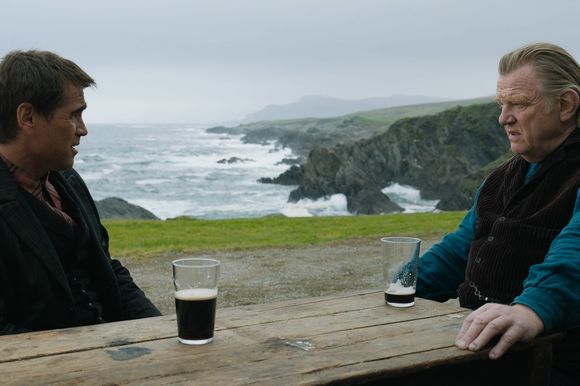Colin Farrell, Brendan Gleeson în The Banshees of Inisherin