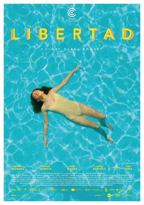 Libertad poster