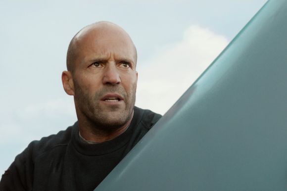 Jason Statham în Meg 2: The Trench
