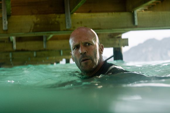 Jason Statham în Meg 2: The Trench