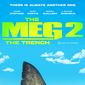Poster 22 Meg 2: The Trench