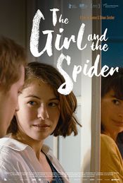 Poster Das Mädchen und die Spinne