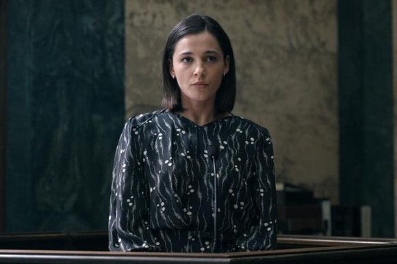 Anatomy of a Scandal