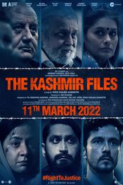 Poster The Kashmir Files