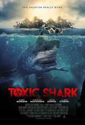 Poster Toxic Shark