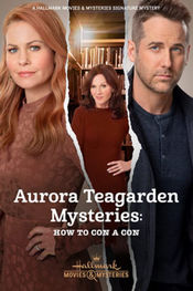 Poster Aurora Teagarden Mysteries: How to Con A Con