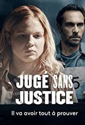 Poster Jugé Sans Justice