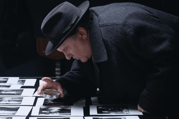 Gérard Depardieu în Maigret