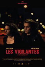 Poster Les vigilantes