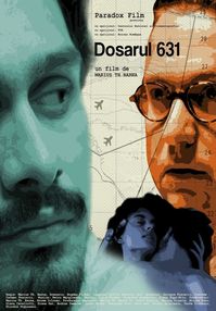 Poster DOSARUL 631